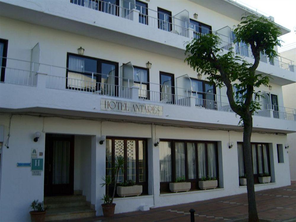 Hotel Antares Cala D´Or Esterno foto