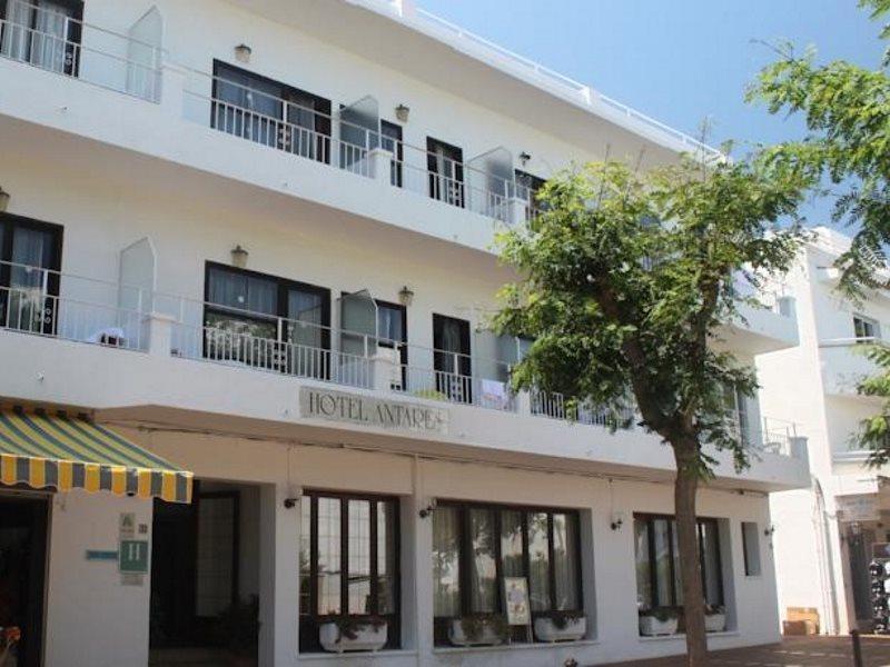 Hotel Antares Cala D´Or Esterno foto